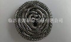 清洁球厂家