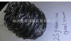 清洁球厂家